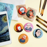 Iconic Artist Badge